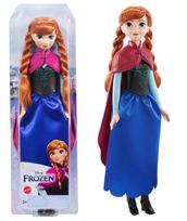 Frozen lėlė Ana su klasikine Arendelio suknele, HMJ41