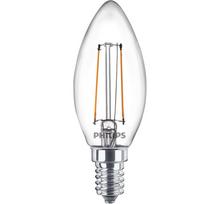 LED lemputė PHILIPS. B35. E14. 2 W. 250 lm. 2700 K