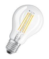 Lemputė Osram LED filamentinė. P45. E27. 6 W. 806 lm. 2700 K