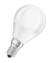 LED lemputė Osram. P45. 4.5W. E14. 827. 470lm. dim. mat