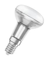 LED lemputė Osram R50. 36°. 4.3W. E14. 2700K. 345lm. skaidri