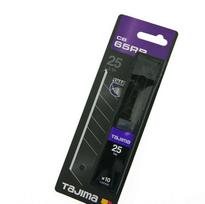 Laužomosios geležtės TAJIMA CB65RB. 25 mm. 10 vnt.