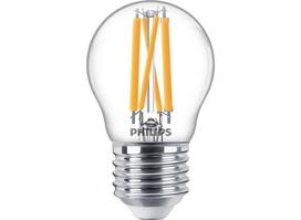 Lemputė Philips LED. P45. E27. 3.4 W. 470 lm. 2200–2700 K