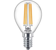 Lemputė Philips LED. P45. E14. 6.5 W. 806 lm. 2700K