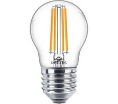 Lemputė Philips LED. P45. E27. 6.5 W. 806 lm. 2700 K