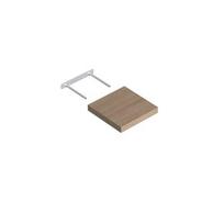 Lentyna Velano 65057 FS BI24/24. ąžuolo. 235 x 38 x 235 mm