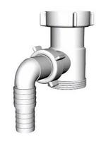 Skalbyklės ir indaplovės jungtis Aniplast M110 1½
