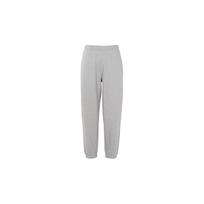 Nike Solo Swoosh Men's Fleece Joggers Heather Grey DA0330-063 XXL