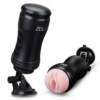 Brīvroko masturbatorius Zolo solo flesh