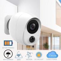 Lauko IP ir Wifi stebėjimo kamera 1080P naktinio matymo