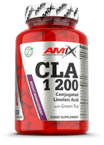 Amix Nutrition CLA 1200 + Green Tea 120 kaps.
