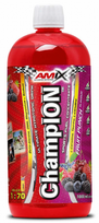 Amix Nutrition ChampION Sports Fuel 1000 ml. - Vaisių punšo