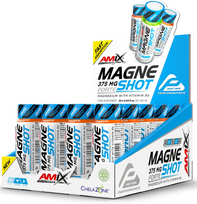 Amix Performance MagneSHOT FORTE 375 mg. (20 x 60 ml.) - Mango