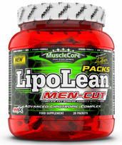 Amix MuscleCore DW - LipoLean Men-Cut 20 pak.