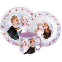 Disney Frozen „Autumn Leaves“ indų rinkinys su puodeliu 390 ml