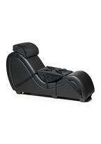 Sekso kušetė Xr Brands Master Series, juoda