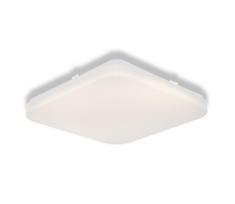 Osram - LED lubinis šviestuvas su jutikliu SQUARE LED/24W/230V 33x33 cm