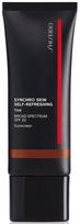Skystas makiažo pagrindas Shiseido 525, deep kuromoji, 525, 30 ml