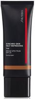 Skystas makiažo pagrindas Shiseido 515, deep tsubaki, 515, 30 ml