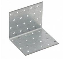 Km10 Montavimo Kampas 80x80x100mm, Cinkuotas