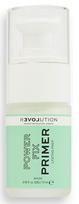 Makiažo bazė Makeup Revolution London Power Fix Primer, skaidri sp., 12 ml