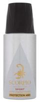 Vyriškas dezodorantas Scorpio Collection Sport, 150 ml