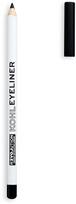 Akių pieštukas Makeup Revolution London Kohl Eyeliner, 1.2 g, juoda sp. black