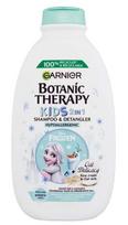 Vaikiškas šampūnas Garnier Botanic Therapy Frozen Shampoo & Detangler, 400 ml
