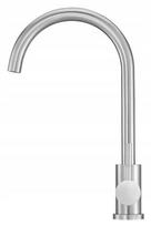 Virtuvės maišytuvas Steely Inox, nerūdijančio plieno, 36 cm