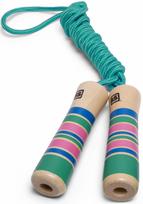 Šokdynė BS Toys Jump Rope GA380, 200 cm, mėlyna sp./ruda sp./žalia sp.