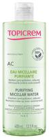 Micelinis vanduo Topicrem AC Purifying, 400 ml