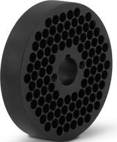 Wiesenfield Granuliavimo mašinos WIE-PM-1500 grotelės WIE-PM-500 Skersmuo 120 mm Skylės 6 mm