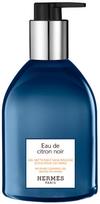 Valomasis rankų gelis Hermès Eau De Citron Noir, 290 ml