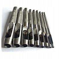 Beast perforatorių rinkinys odai, 9 vnt., 2.5-10 mm