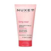 Rankų kremas NUXE Very Rose raminamoji drėkinamoji rankų ir nagų priežiūra 50 ml