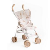 Roma Teddy Lėlių vežimėlis