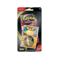 Pokémon TCG ME03 Perfect Order Checklane Blister Makuhita, kortų žaidimas