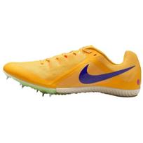 Nike Zoom Rival Multi Classic Comfortable Training Sprint Athletics Competition Running Shoes Men Running Shoes Lemon-Yellow FZ9664-800 42.5