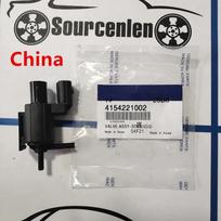 Vakuumo vožtuvo solenoidas 4154221002 Ssangyong Actyon Kyron Rexton 4WD 41542-21002 China gray