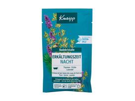 Vonios druska Kneipp Cold Season Night, 60 ml