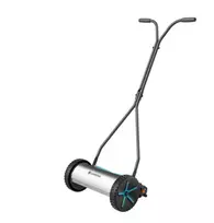 Rankinė stumiama vejapjovė Gardena Comfort 330 (11750-20)