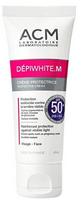 Dieninis veido kremas ACM Depiwhite.M Reinforced Protection, 40 ml, SPF 50+