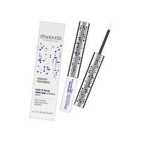 Antakių ir blakstienų serumas Synouvelle Cosmetics Lash & Brow Sensitive Super-pep, 5 ml, skaidri sp.