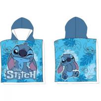 Disney Lilo & Stitch paplūdimio rankšluostis-pončas 50×100 cm