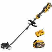DCMASED57Y1 DeWALT 54V daugiafunkcinis sodo priežiūros įrankis su vejos kraštų pjovimo priedu (1x12.0 Ah)