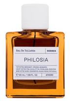Tualetinis vanduo Korres Philosia, 50 ml