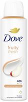 Moteriškas dezodorantas Dove Fruity Fresh, 150 ml