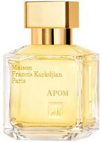 Kvapusis vanduo Maison Francis Kurkdjian Apom, 70 ml