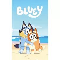 Bluey vaikų pledas, 100×150 cm