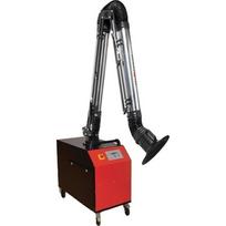 Mobili suvirinimo dūmų valymo sistema AERSERVICE EVO 2.2 (su rankove, D160 X 3M) - Standi